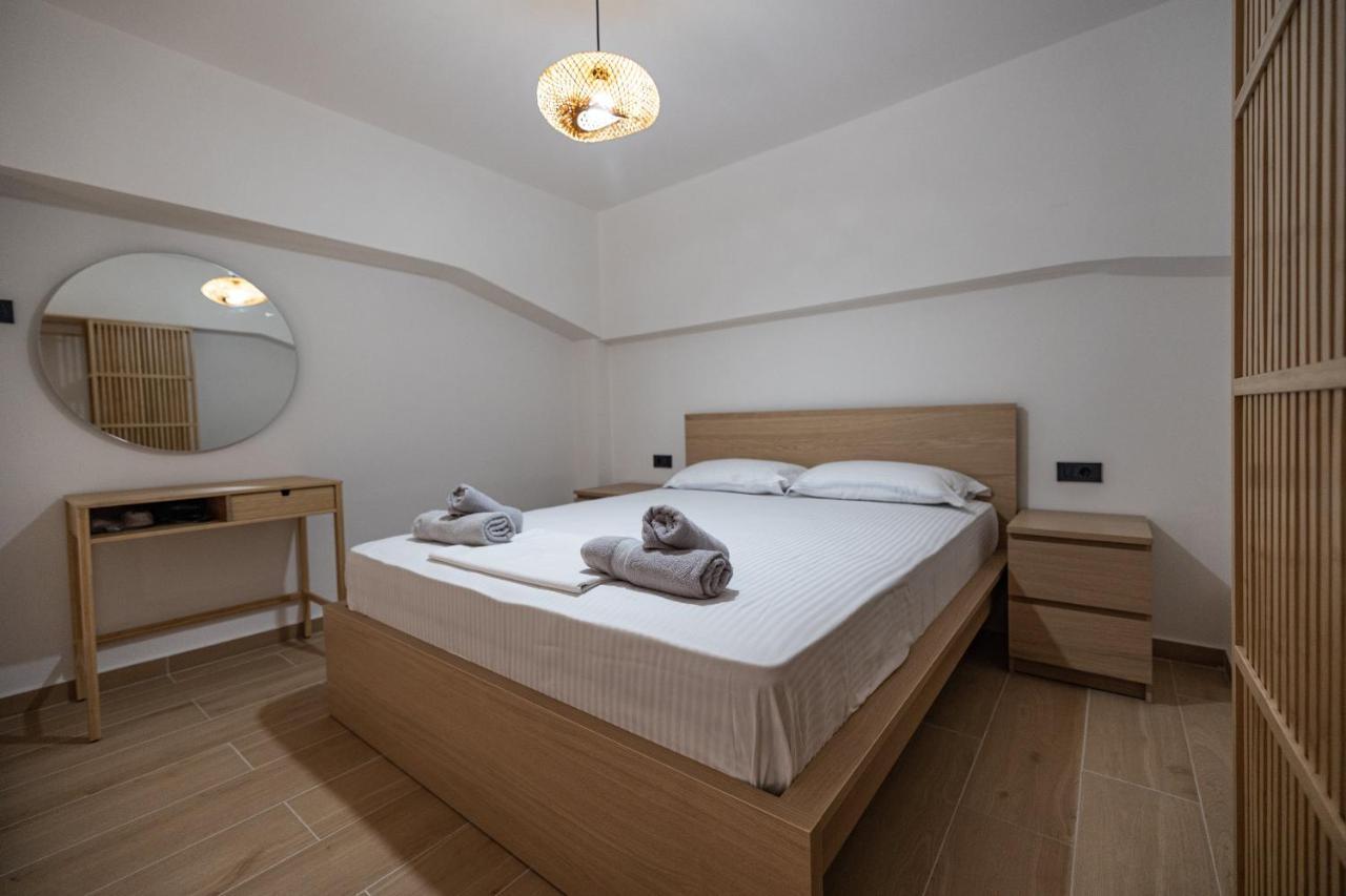 Aparthotel Sogni D' Oro Città di Zante Esterno foto